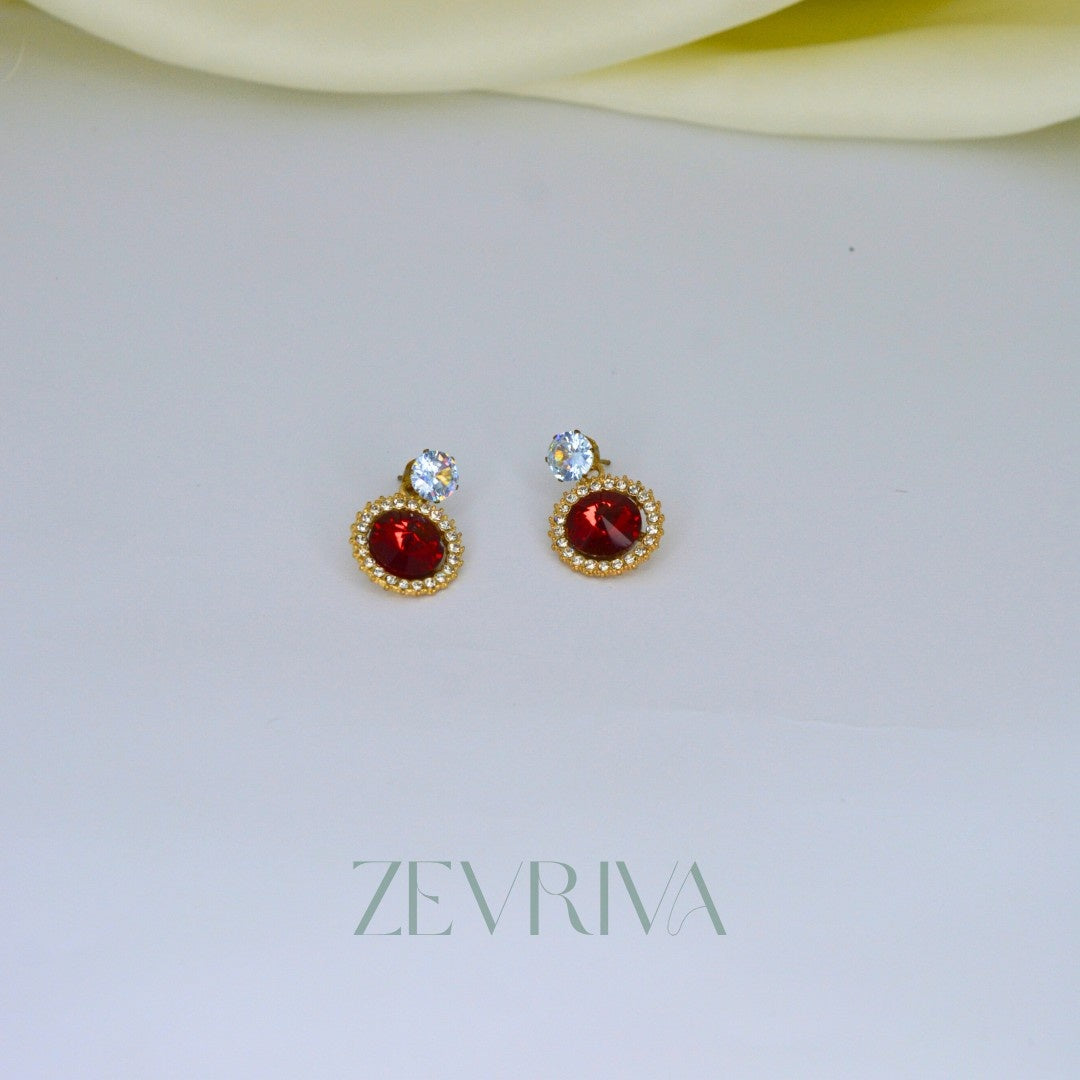 Luxe Prism Earrings
