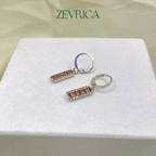 Scarlet Dusk Necklace Set