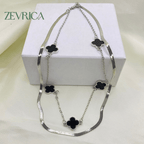 Clover Luxe Necklace Set