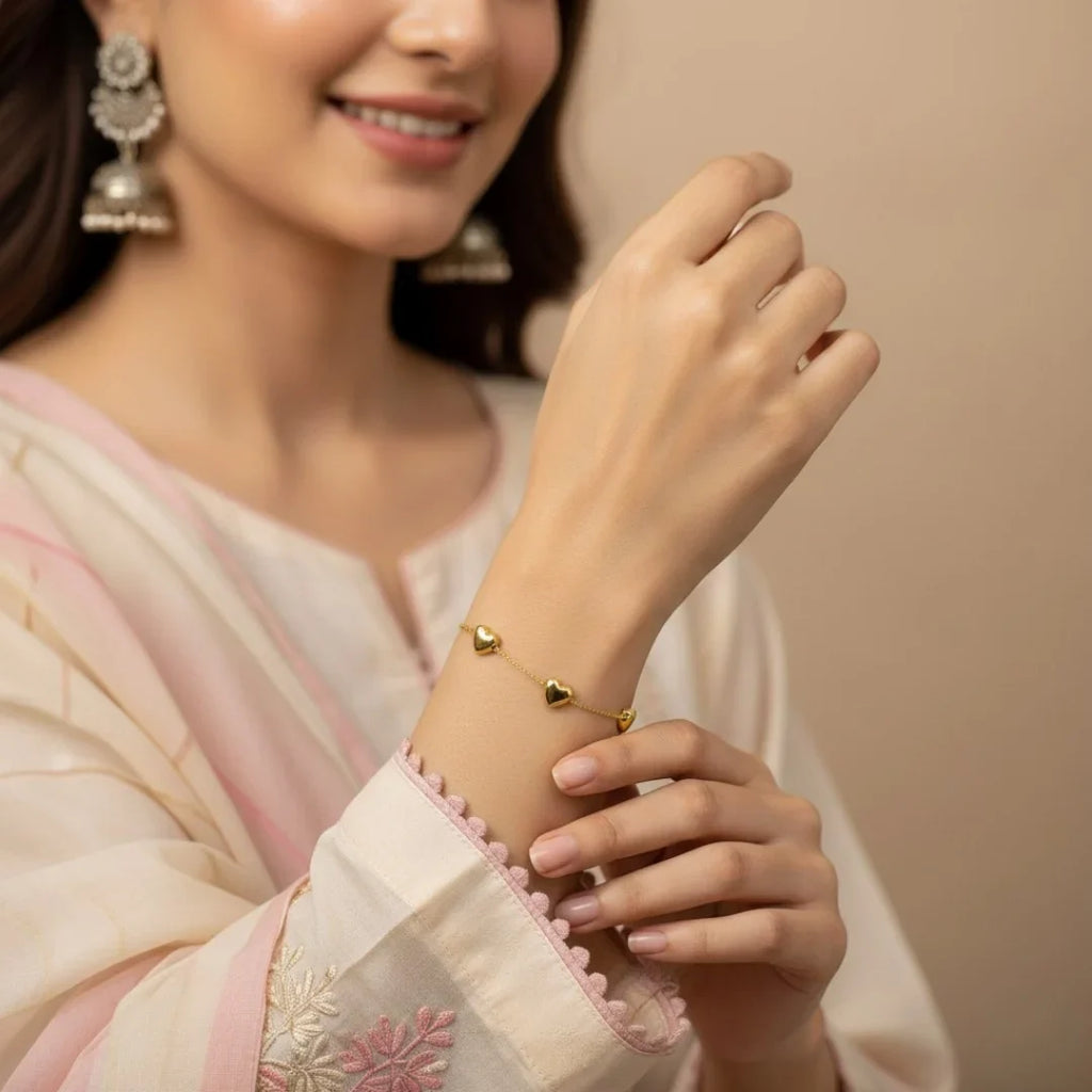 Petal Link | Bracelet