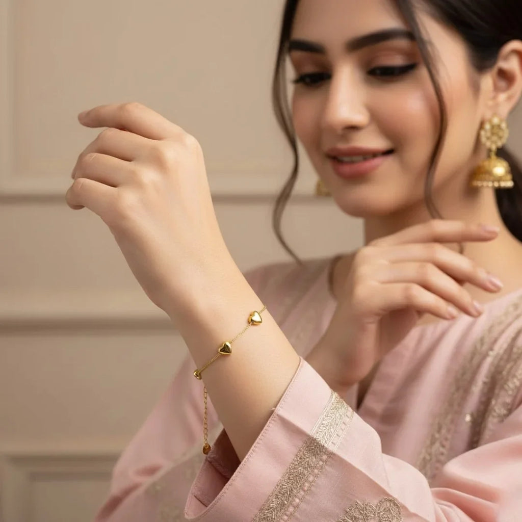 Petal Link | Bracelet