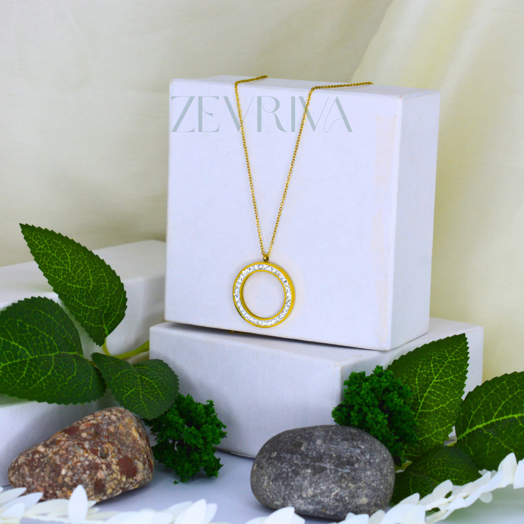 CELESTE RING PENDANT