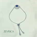 Emerald Bloom Bracelet