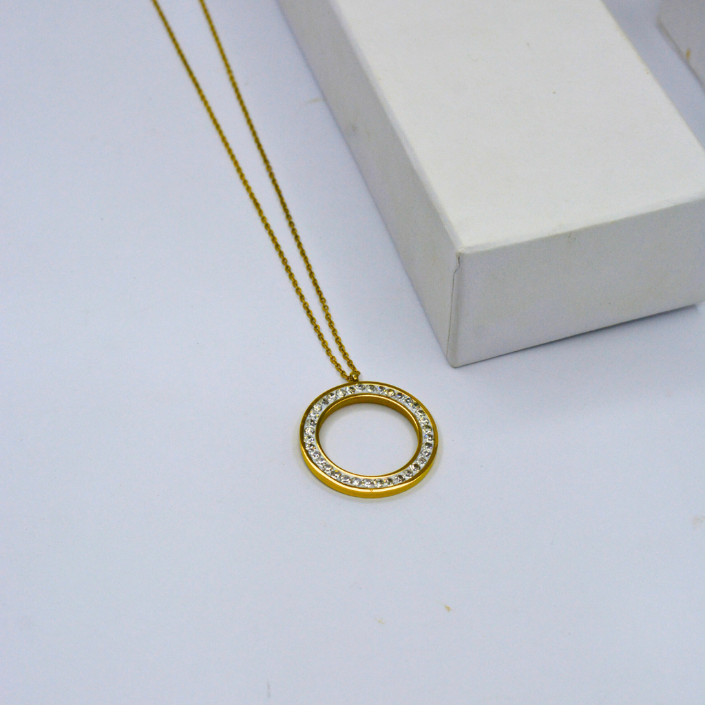 CELESTE RING PENDANT