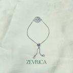 Emerald Bloom Bracelet