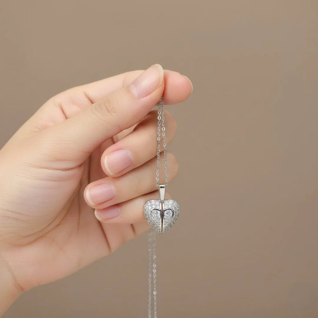Pivot Heart | Pendant