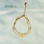 Clover Bliss Bracelet