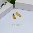 Cartier Beam Earrings