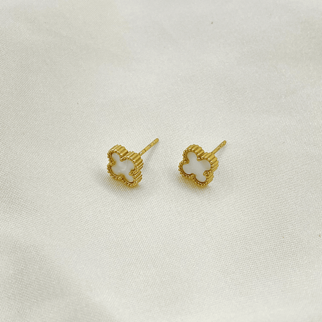 Clover Charm Tops