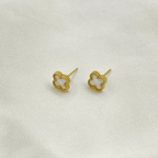 Clover Charm Tops