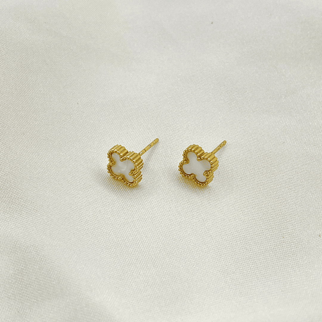 Clover Charm Tops