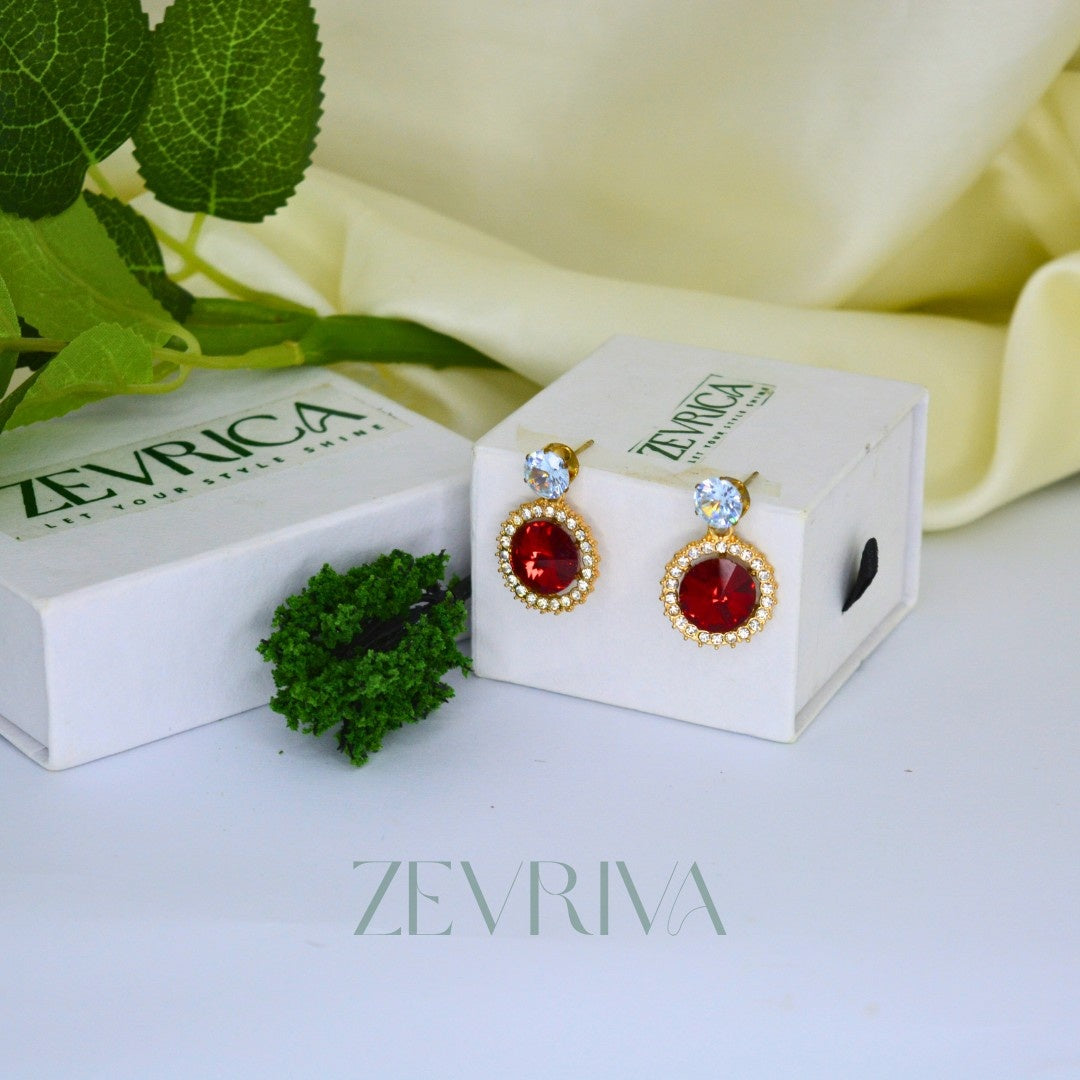 Luxe Prism Earrings