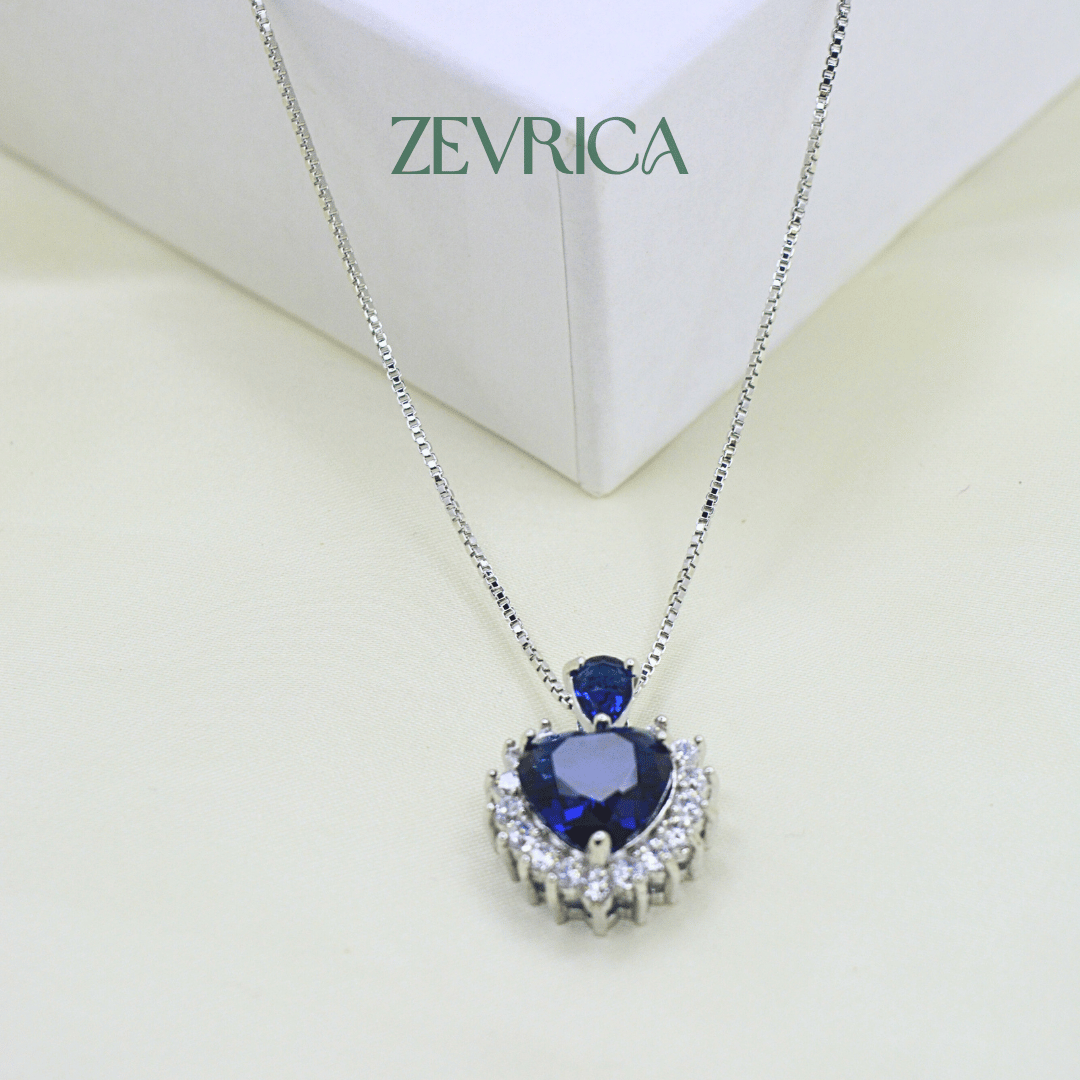 Titanic Pearl Pendant