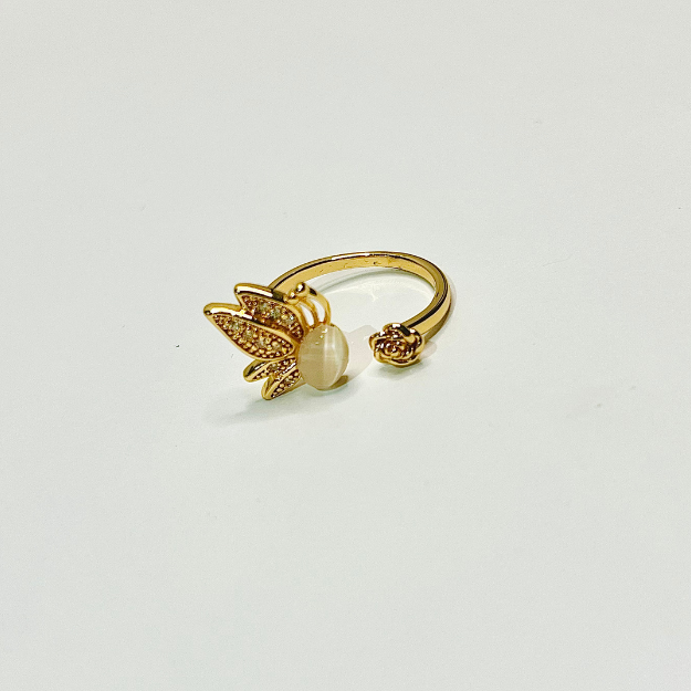 DIVINE BLOOM RING