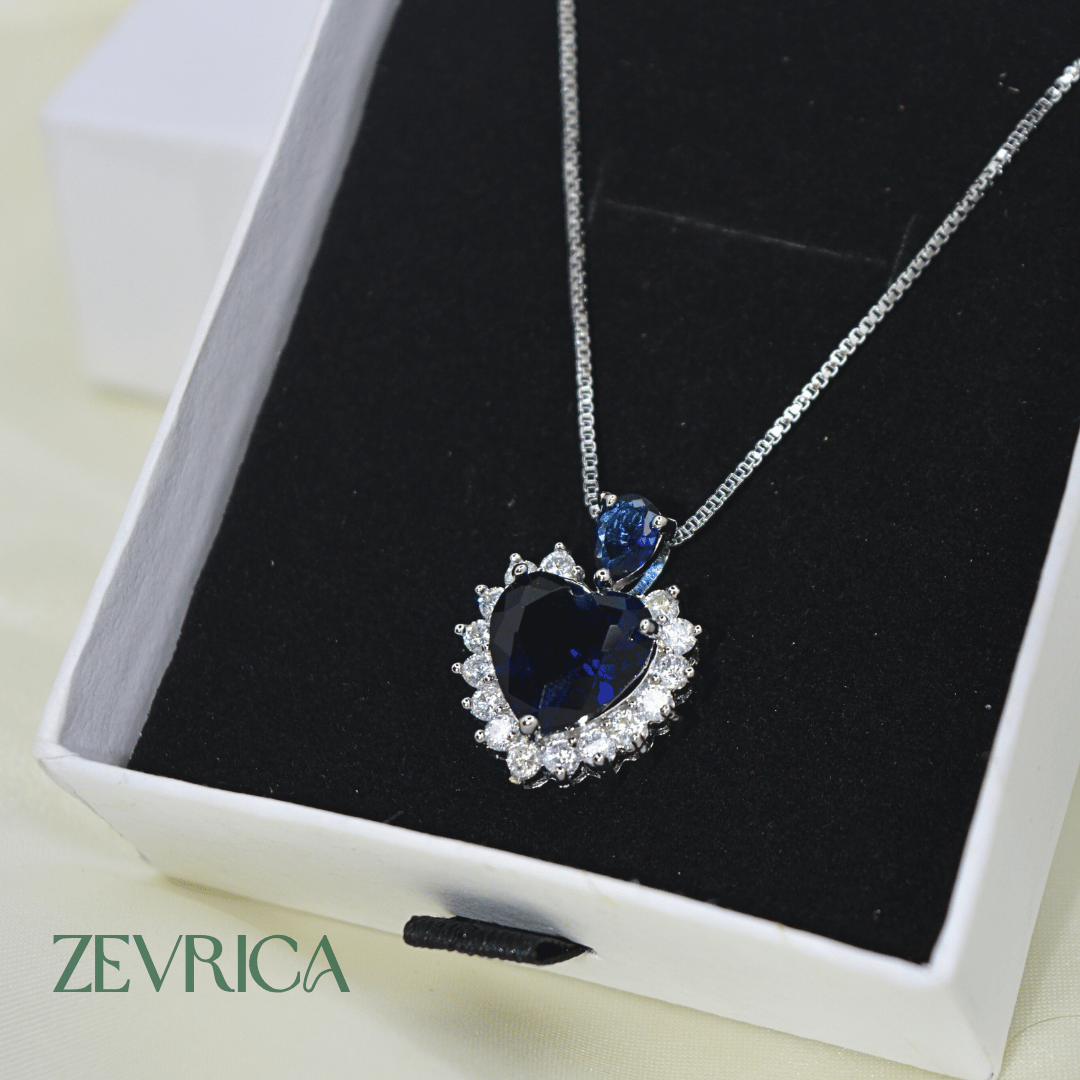 Titanic Pearl Pendant