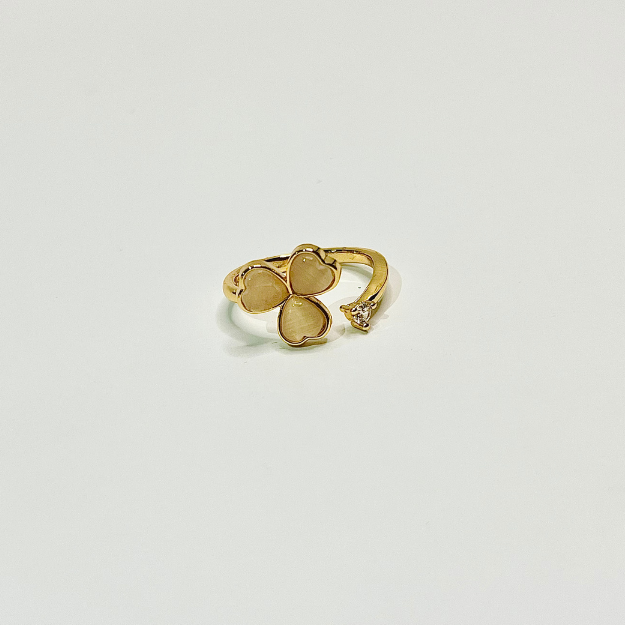 FLEUR de GRACE RING