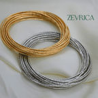 Metallic Marvels Handcuff