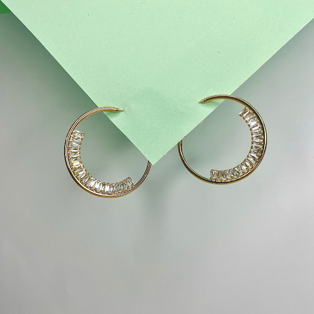 ECLIPSE GLAM EARRINGS