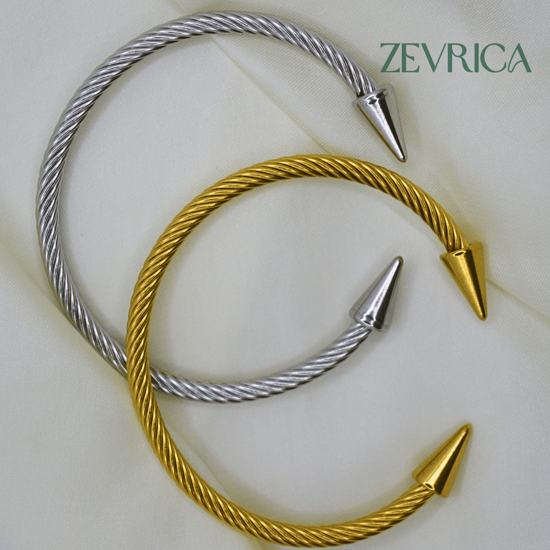 Rope Twist Handcuff