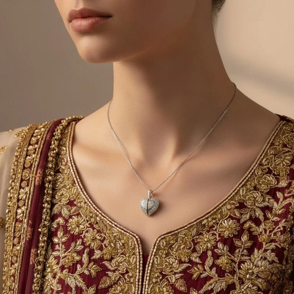 Pivot Heart | Pendant