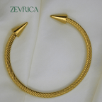 Rope Twist Handcuff