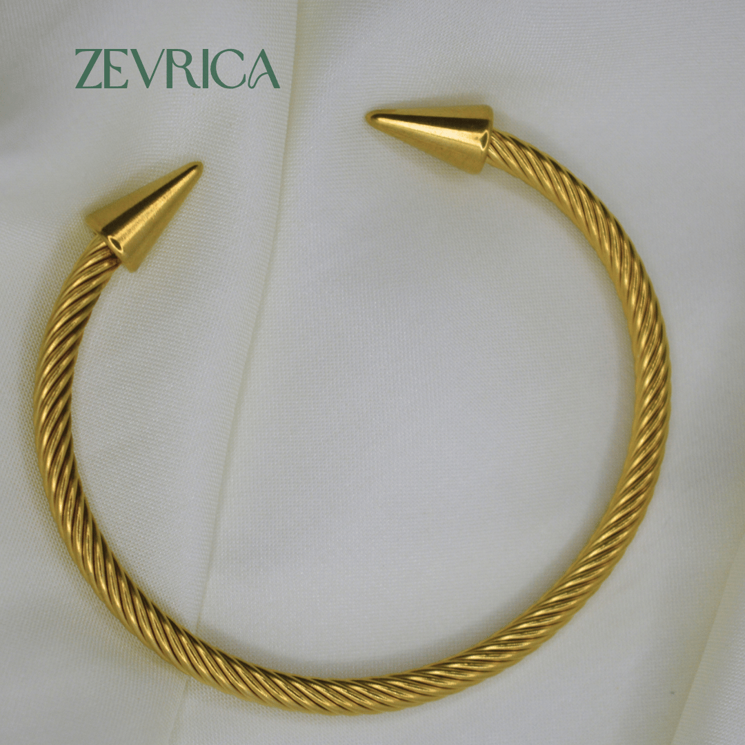 Rope Twist Handcuff