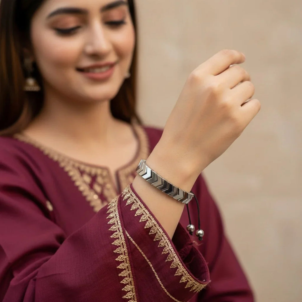 Vector Apex | Unisex Bracelet