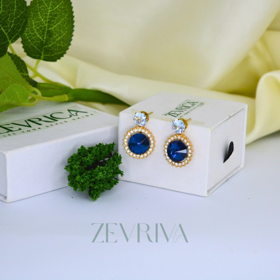 Luxe Prism Earrings
