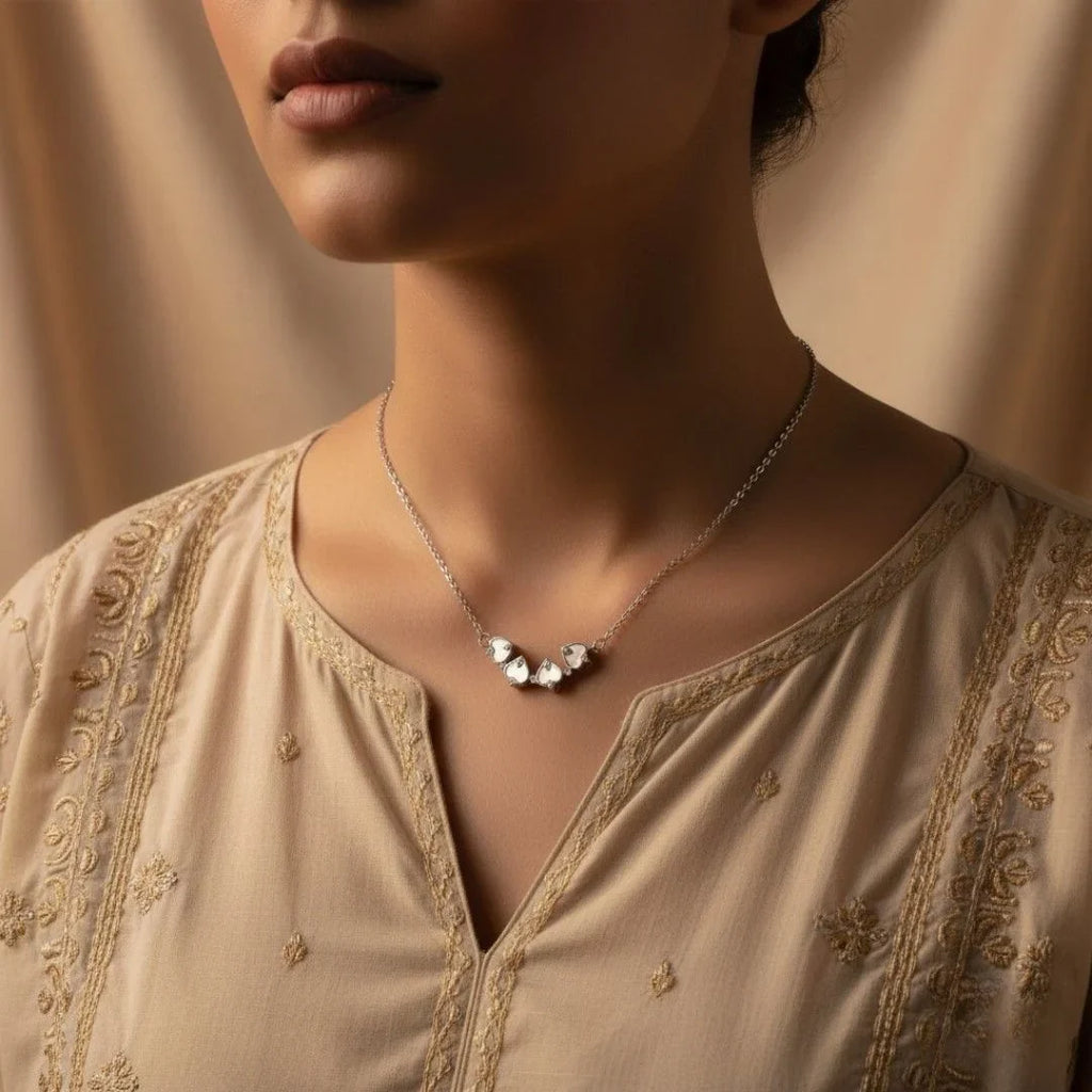 Pearl Fusion | 2 in 1 Pendant