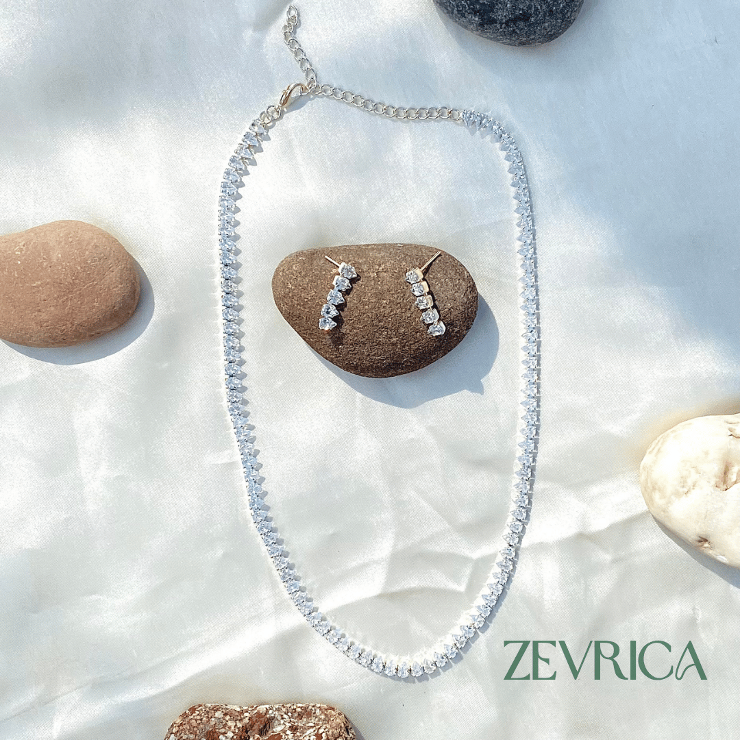 SERAPHINE NECKLACE SET