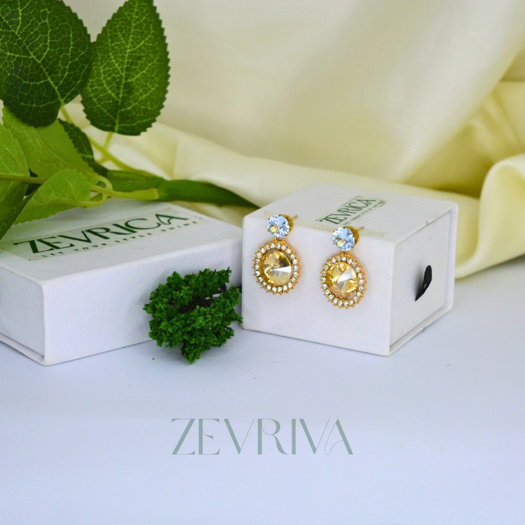 Luxe Prism Earrings