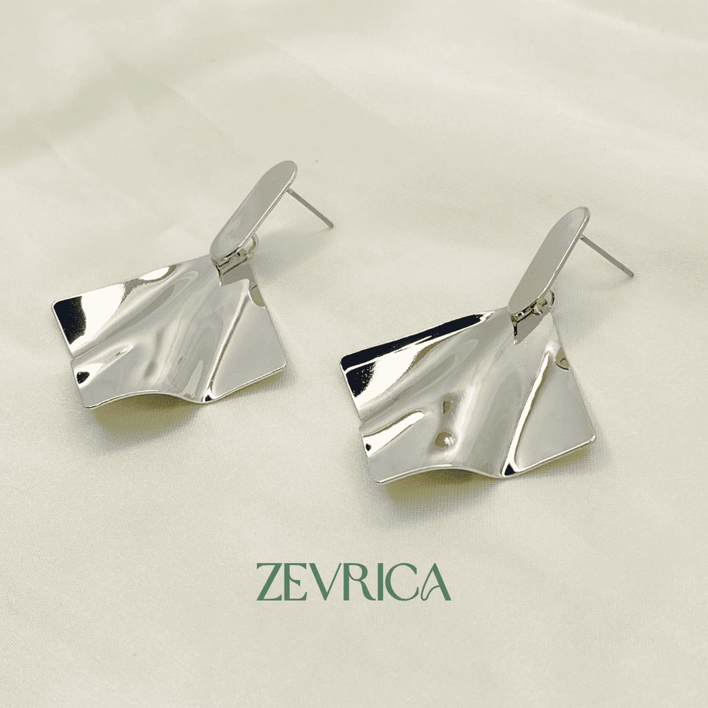 Abstract Aura Earrings