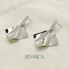Abstract Aura Earrings