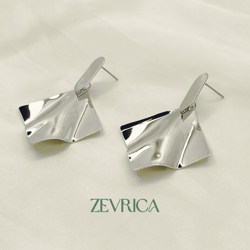 Abstract Aura Earrings