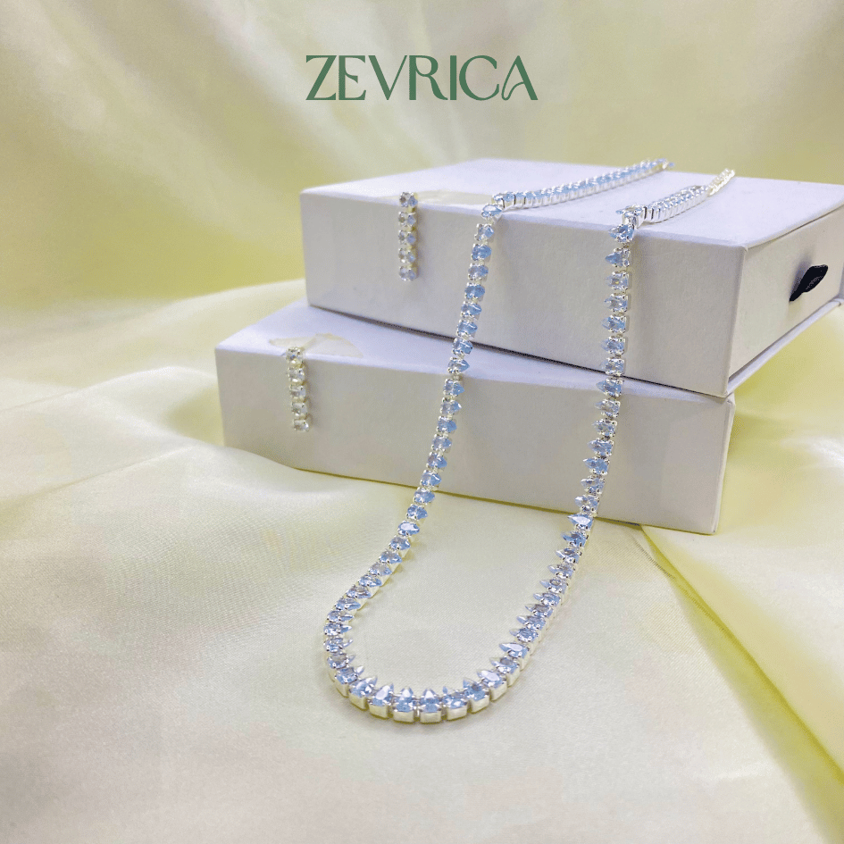 SERAPHINE NECKLACE SET