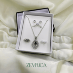 Luxury Drops Jewelry Set