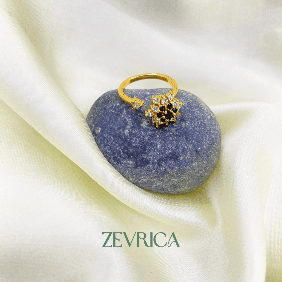 Twillight Spinning Ring