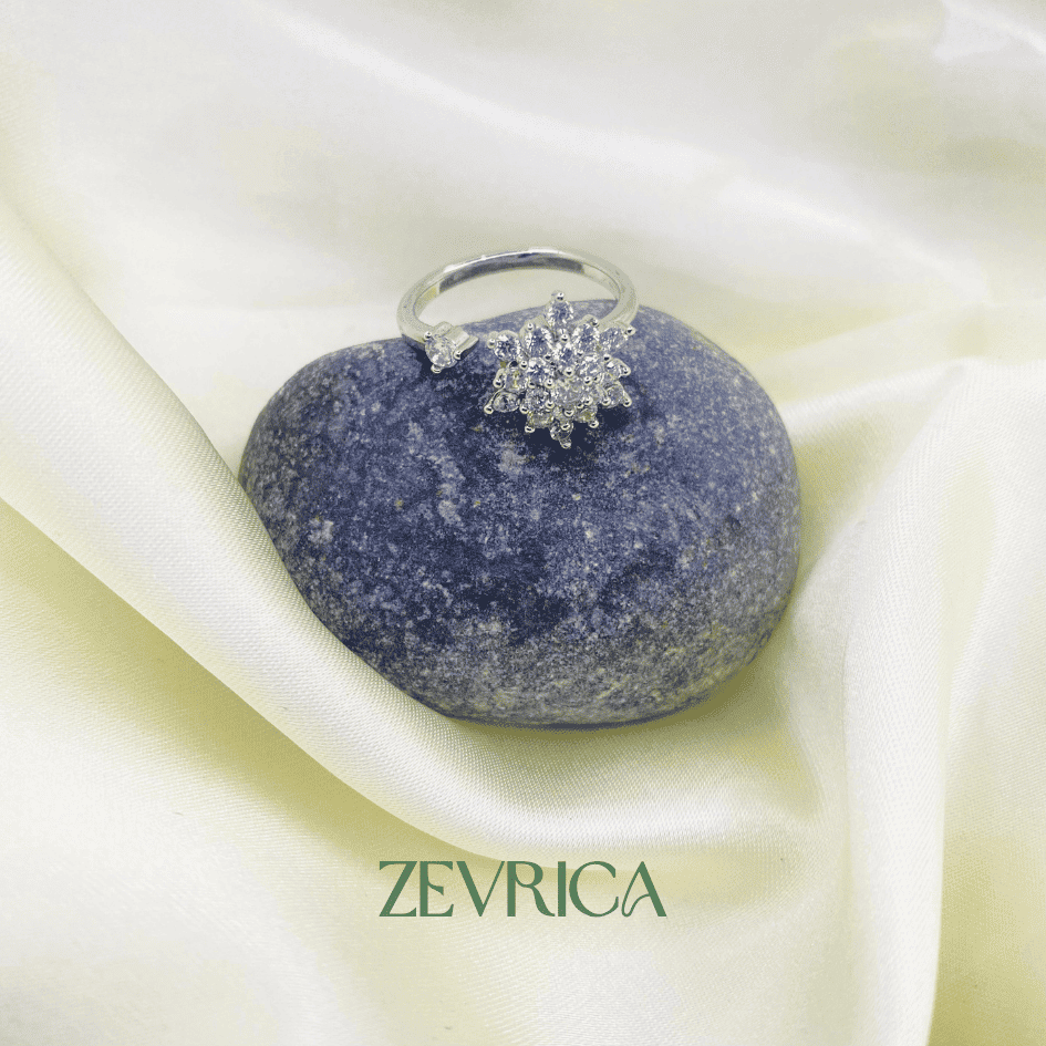 Twillight Spinning Ring