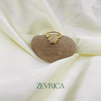 Twillight Spinning Ring