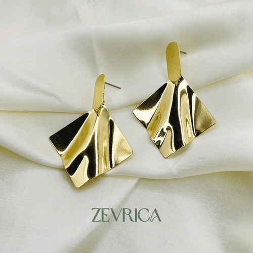 Abstract Aura Earrings