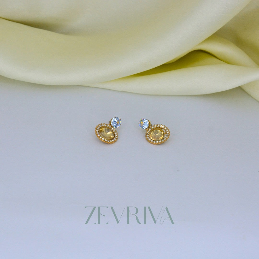 Luxe Prism Earrings