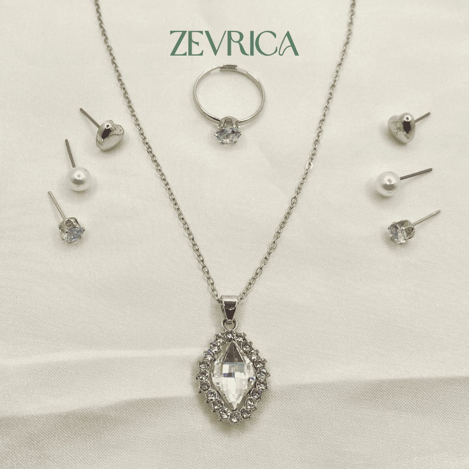 Luxury Drops Jewelry Set