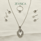 Luxury Drops Jewelry Set