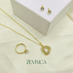 Celestial Charm Jewelry Set