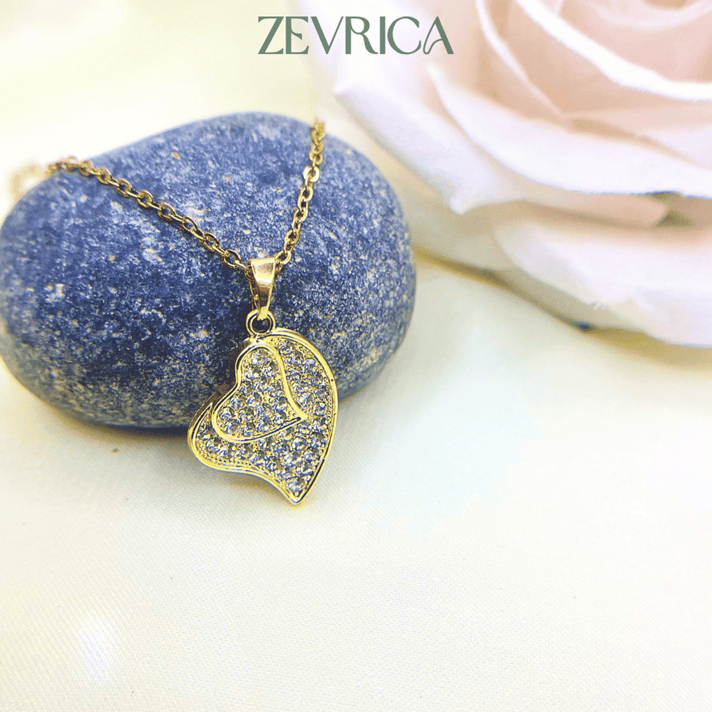 Love Sparkle Jewelry Set