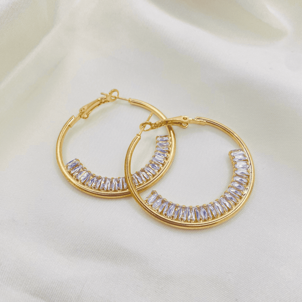 ECLIPSE GLAM EARRINGS