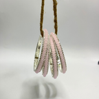 PINK WHISPERS BANGLES SET