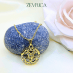 Golden Glow Jewelry Set