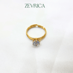 Golden Glow Jewelry Set