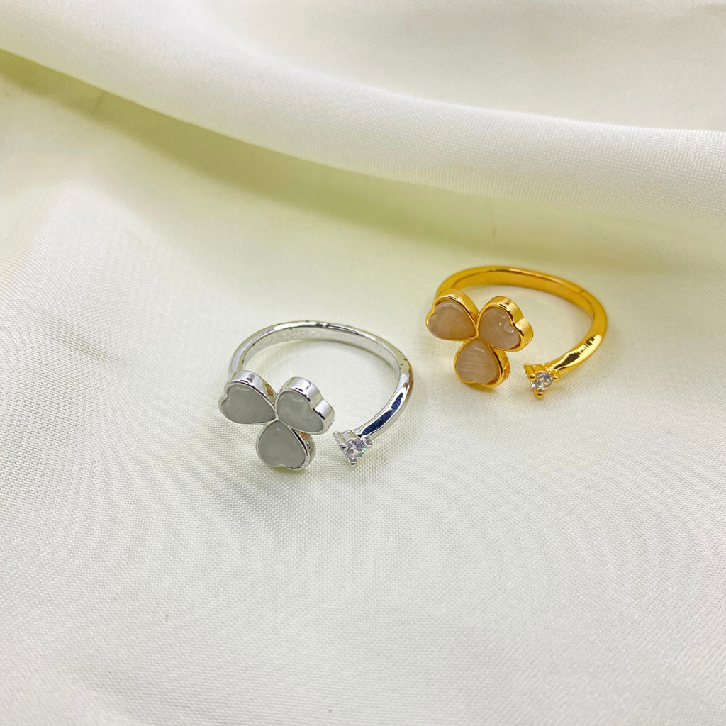 FLEUR de GRACE RING